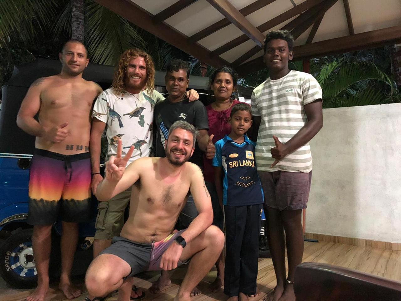 אהנגאמה Lasindu Guest מראה חיצוני תמונה